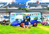 Sonic Sega All-Stars Racing (Part 4) – CRACK IS WACK