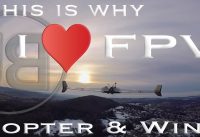 This is why I ♥ FPV | 6S Wing | 6S Copter | FPV Racer | Freestyle