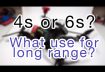 4s vs 6s li-lion long range 7 inch quadcopter