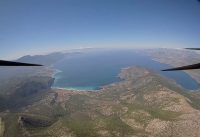 6.5km long range drone flight Alepochori