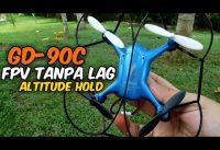 Apex GD-90C Drone Altitude Hold FPV Tanpa Lag