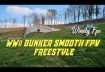 Bando Killer and the Bunker – WW2 Bunker smooth Drone FPV Freestyle