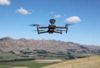 Barking drones used on farms instead of sheep dogs