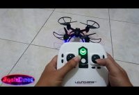 Drone Quadcopter altitude hold YL S19 yang stabil buat pilot drone pemula
