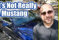 I got a Mustang. Alex Vanover is super humble. RACEDAYQUADS KWAD CAMP VLOG
