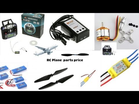 rc plane electronics