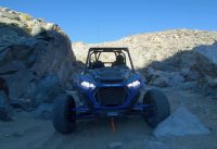 The Kings of the Hammers – Chasing World Champion UTV Drivers