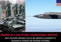 VALKYRIE UNMANNED DRONE – FULL ANALYSIS