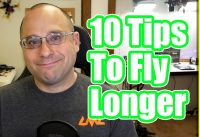 Quadcopter Long Flight Time | TEN TIPS TO FLY FPV LONGER