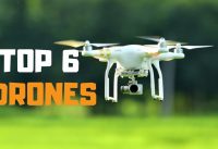 Best Drones in 2019 – Top 6 Drones Review