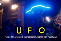 Drone UFO Kereeennn 🇲🇨