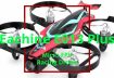 Eachine E013 Plus Micro FPV Racing Drone