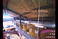 Haunted Office Indoor Flight 65mm Micro FPV Drone Brushless Acro Whoop