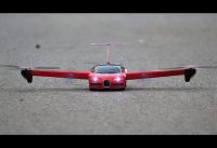 How To Make a Helicopter CAR – Helicopter – Drone Car
