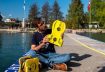 NEMO underwater drone ⎜ VERY FIRST TEST