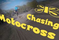 Racing Drone Motocross Track | First Person FPV Stunt Chase | MCC Schenkenhorst | Fight The Fear