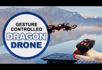 Toyzone.pk | Dragon Fly Altitude Hold Wearable Remote Control Quadcopter