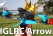 HGLRC Arrow 3 – Best 3″ Racing Quadcopter