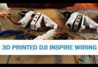 Building The DJI Inspire 3D Printed Drone Part 6