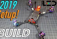 Building my Insane 2019 Racing Setup : neXus, Synergy, PyroDrone 45A, Predator V4, 6S…