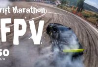 Drift at Marathon | FPV DRONE