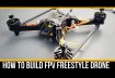How To Build FPV Drone in Depth Tutorial Holybro F7 Mini, Mamba 6S