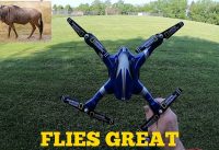 National Geographic Quadcopter Drone Flies Great Who Knew