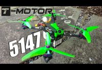 T-Motor 5147 Review : I Love this Prop…