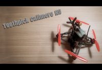 Toothpick Calimero HD | Micro Quad Drone Racing | Maiden Flight