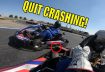 Wristy talks TRASH only CRASH Go Kart Racing
