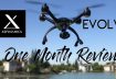 Xdynamics Evolve Drone | One Month Review