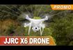 2019 latest drone| JJRC X6 Aircus Drone|Buy at Banggood