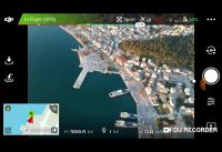 Dji Spark drone Altitude 400m TAKEOFF HEIGHT TEST