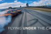 Flying Under the Car while Drifting || Tope FPV