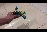 FullSpeed Toothpick PRO 4s FPV Drone ESC test
