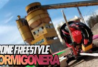 Hormigonera ◄ Drone Freestyle FPV ► RAW