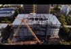 It’s going up fast. Drone video shows state’s new Sacramento high-rise