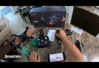 SNAPTAIN SP600 WiFi FPV Drone with 720P HD Camera, Voice Control, Gesture Control, Gravity Control