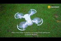TXD G1 Foldable Mini RC Drone WiFi Altitude Hold One Key Takeoff UAV – Gearbest.com