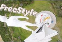 2019 Alpensia FPV Freestyle Festival Armattan Rooster Russell FPV FreeStyLe