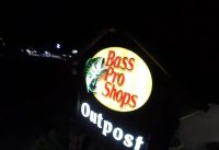 Bass Pro Shop Night Session Daily Vlog 10 | FPV Freestyle
