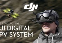 DJI – Introducing the DJI Digital FPV System