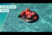 Eachine E016F hovercraft | Unboxing and Test Runs