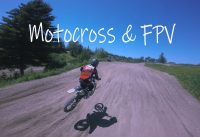 FPV Freestyle | Motocross Deschambault