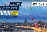 Race Day is here Drone Champions League in Turin DCL19