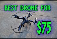 Snaptain S5C drone: Full review