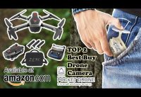 TOP 2 Best Buy Drone With Camera Review ||| Drone Camera Cheap Price