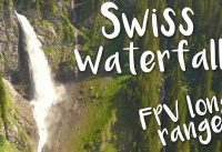 Waterfalls FPV – Switzerland
