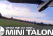 “What We Do Best” – FPV Mini Talons at Dawn