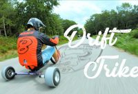 Drift Trike | FPV Cinematic